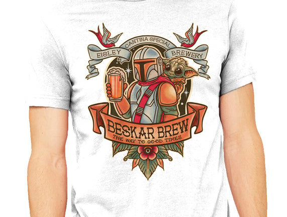 Beskar Brew