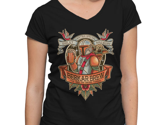 Beskar Brew