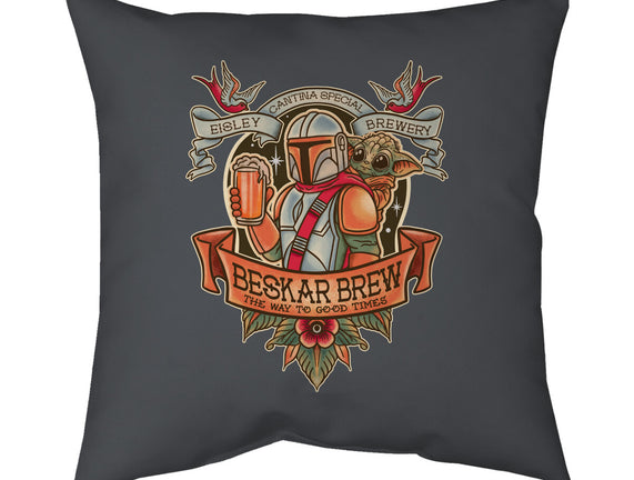 Beskar Brew