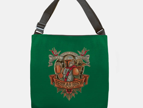 Beskar Brew