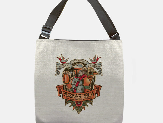 Beskar Brew