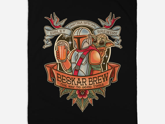 Beskar Brew