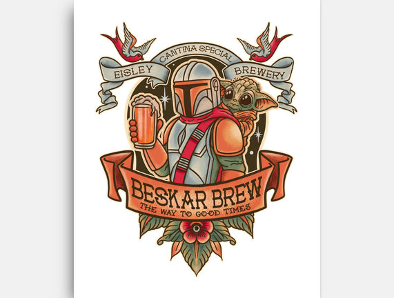 Beskar Brew