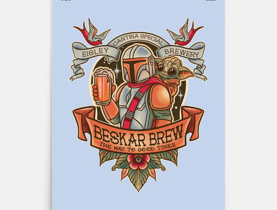 Beskar Brew