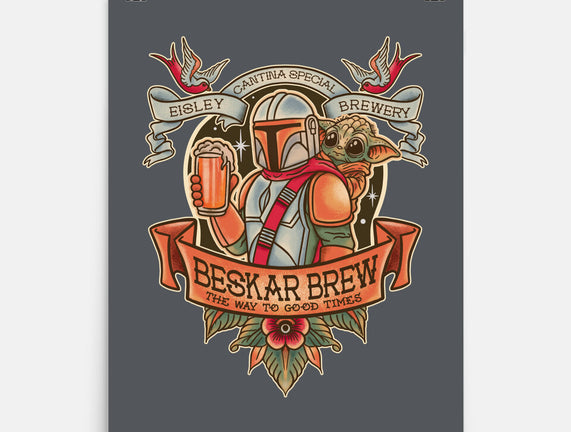 Beskar Brew