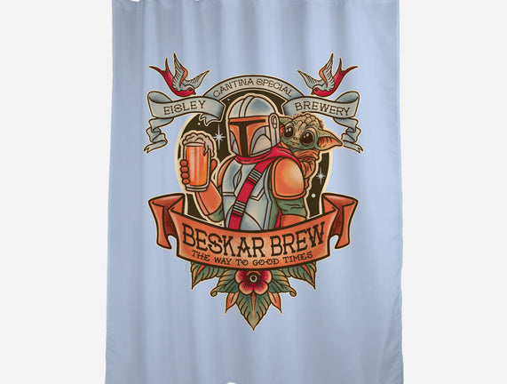 Beskar Brew