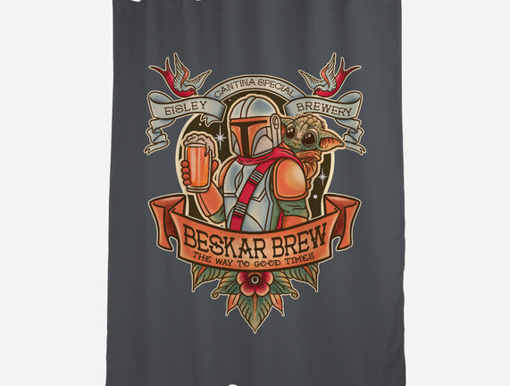 Beskar Brew