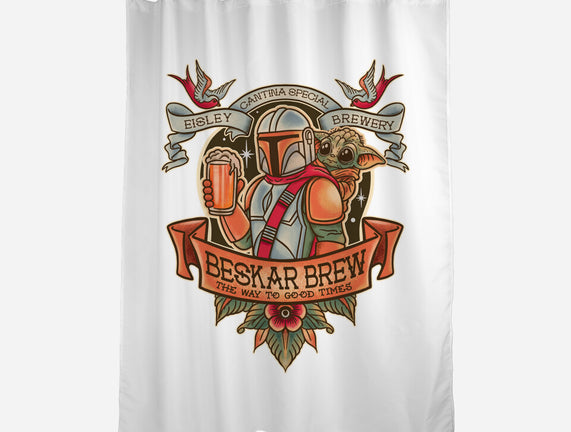 Beskar Brew