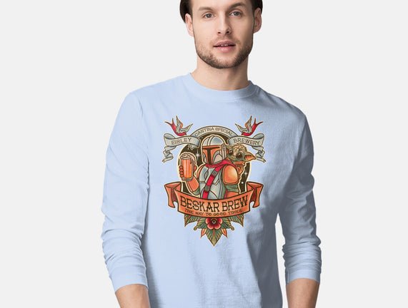 Beskar Brew