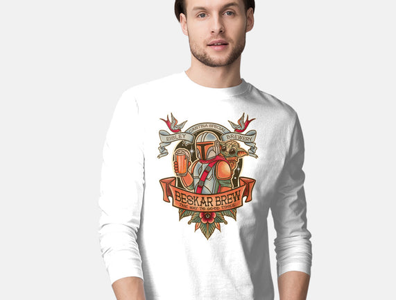 Beskar Brew