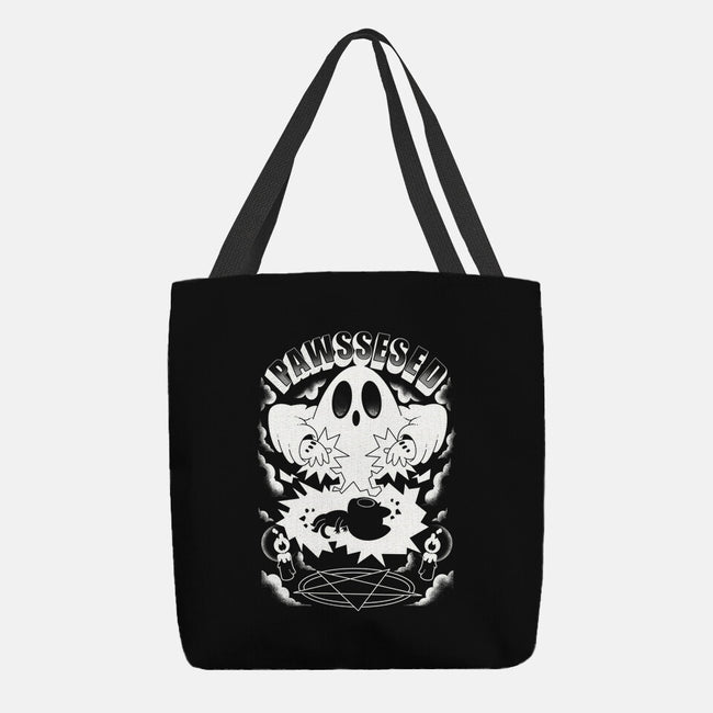 Pawssesed-None-Basic Tote-Bag-Tri haryadi