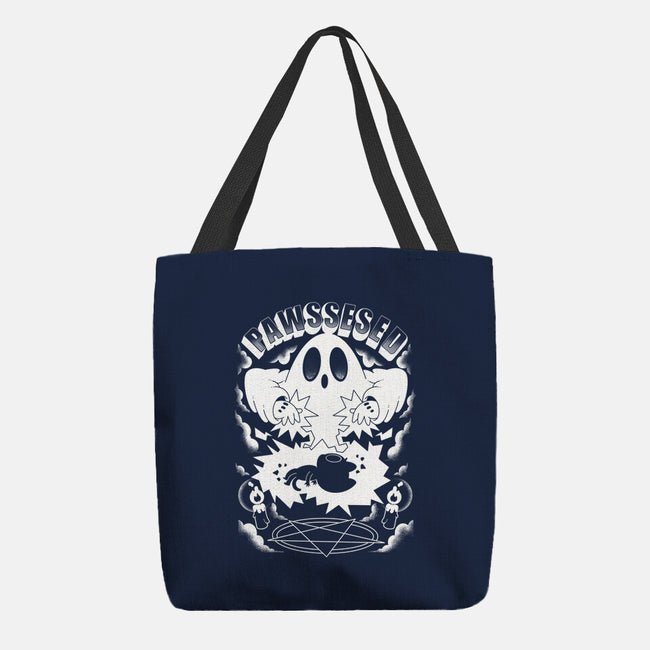 Pawssesed-None-Basic Tote-Bag-Tri haryadi