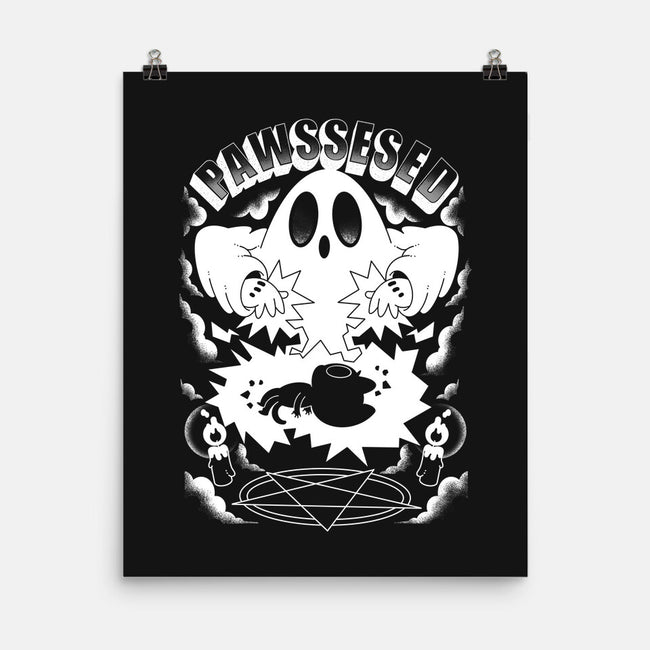 Pawssesed-None-Matte-Poster-Tri haryadi