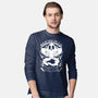 Pawssesed-Mens-Long Sleeved-Tee-Tri haryadi