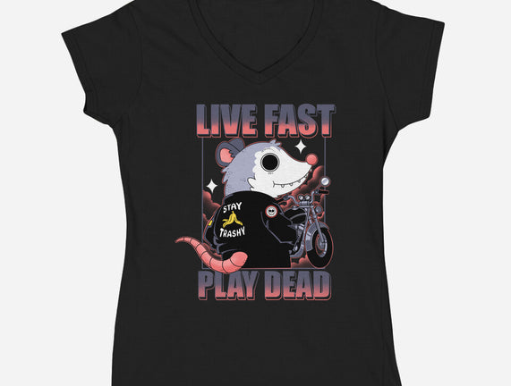 Live Fast Play Dead