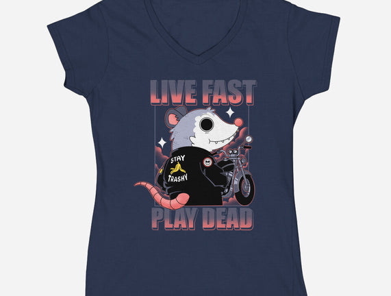 Live Fast Play Dead