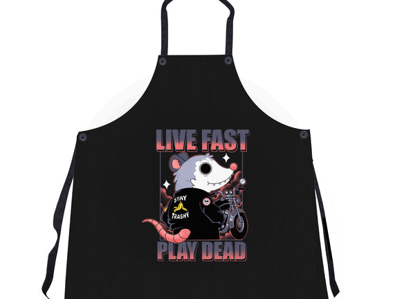 Live Fast Play Dead