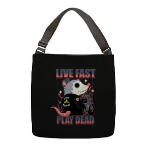 Live Fast Play Dead