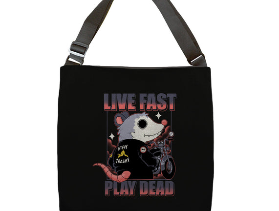 Live Fast Play Dead