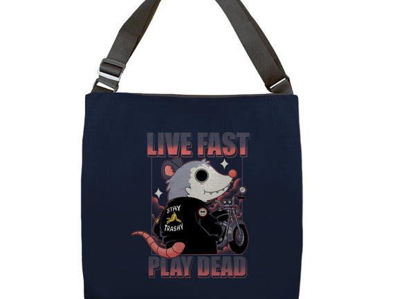 Live Fast Play Dead
