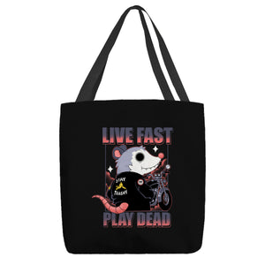 Live Fast Play Dead