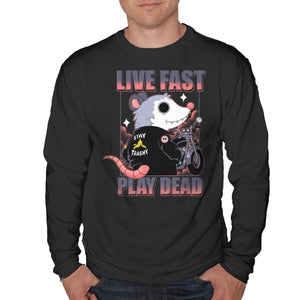 Live Fast Play Dead