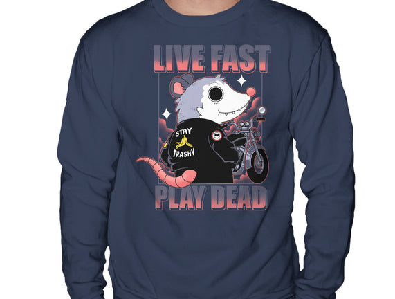 Live Fast Play Dead