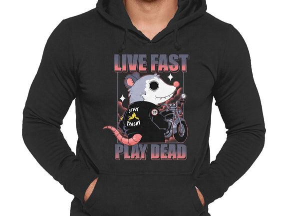 Live Fast Play Dead