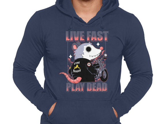 Live Fast Play Dead