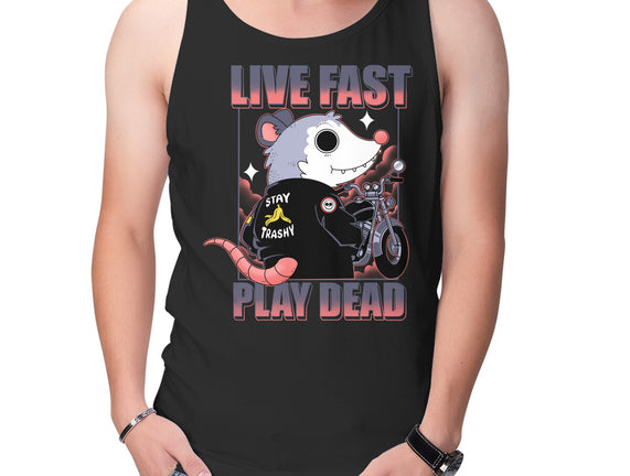 Live Fast Play Dead