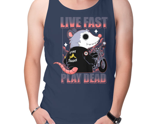 Live Fast Play Dead