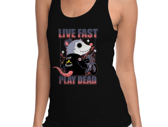 Live Fast Play Dead