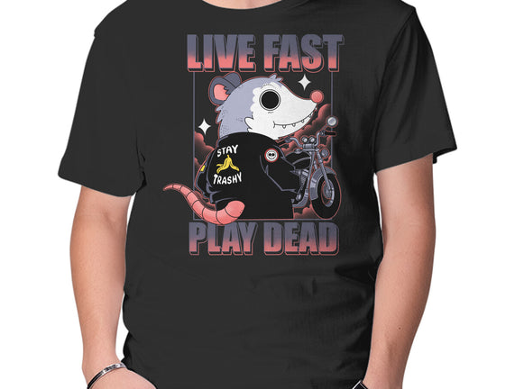 Live Fast Play Dead