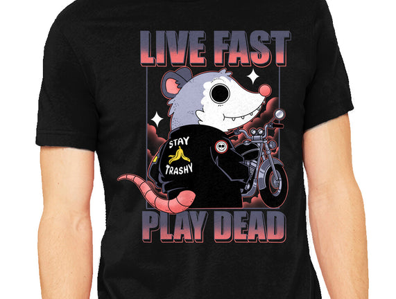 Live Fast Play Dead