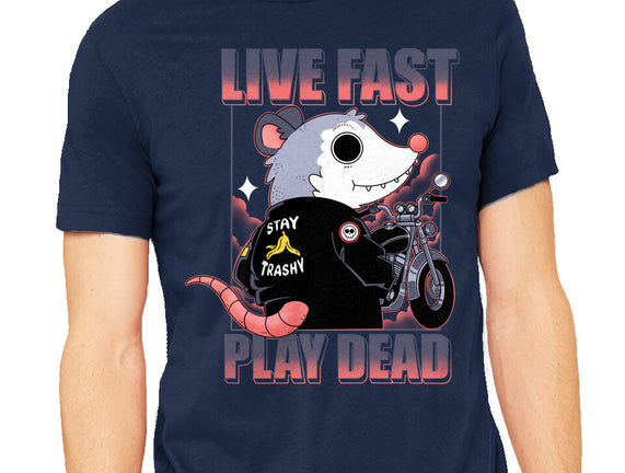 Live Fast Play Dead