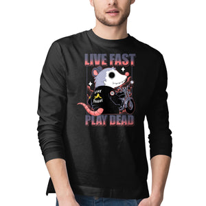 Live Fast Play Dead