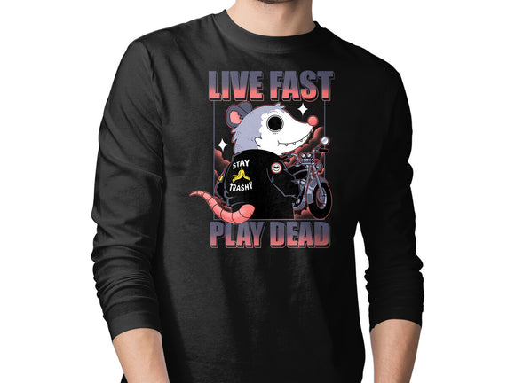Live Fast Play Dead