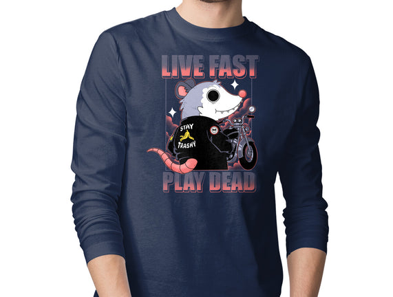 Live Fast Play Dead