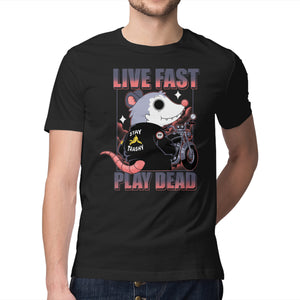 Live Fast Play Dead