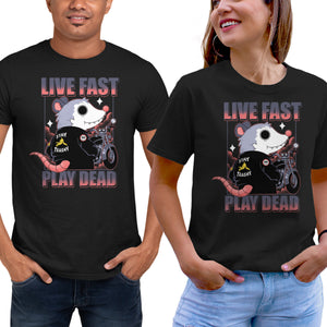 Live Fast Play Dead