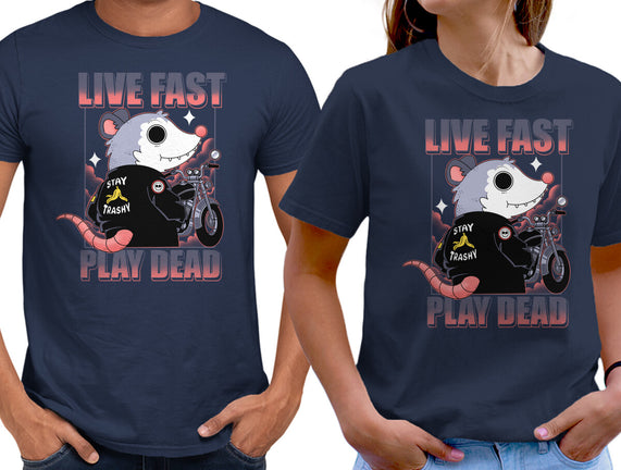 Live Fast Play Dead