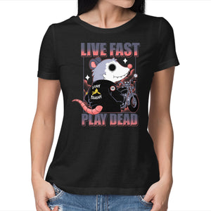 Live Fast Play Dead
