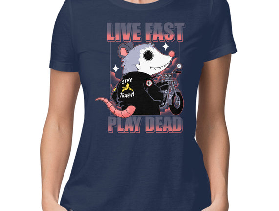 Live Fast Play Dead