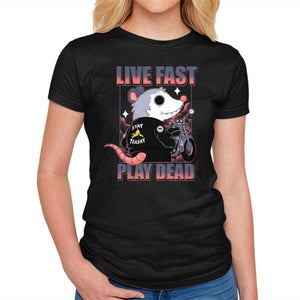 Live Fast Play Dead
