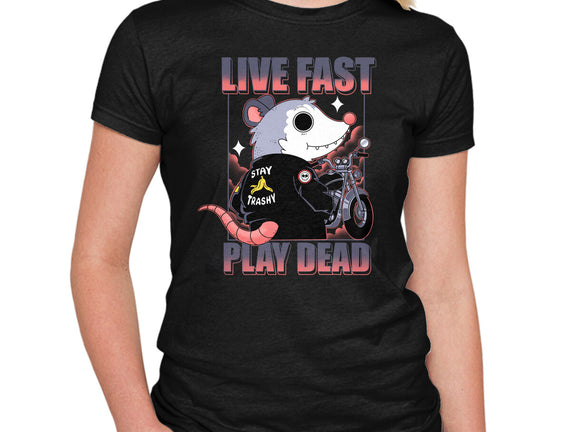 Live Fast Play Dead