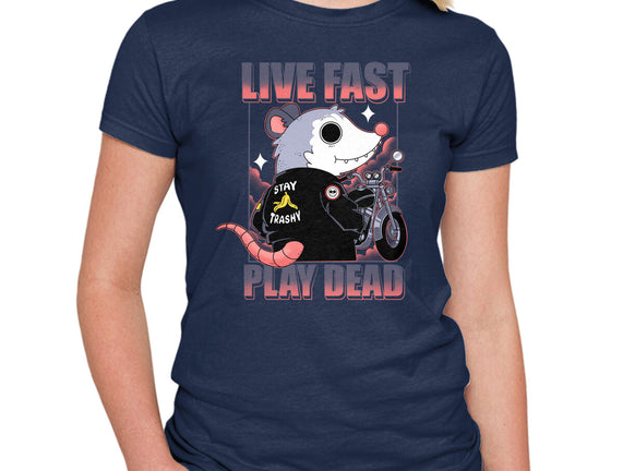 Live Fast Play Dead