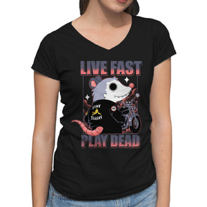 Live Fast Play Dead