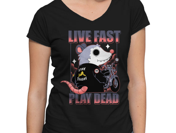 Live Fast Play Dead