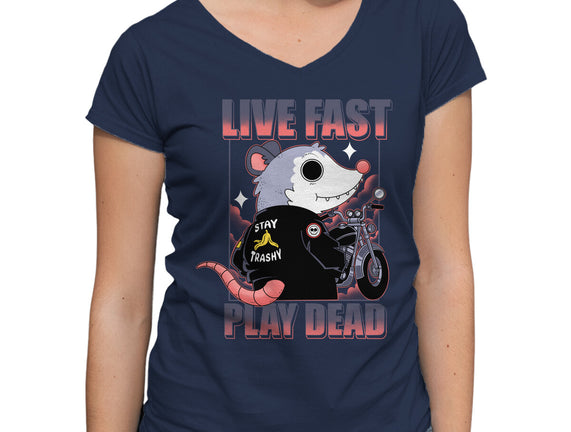 Live Fast Play Dead
