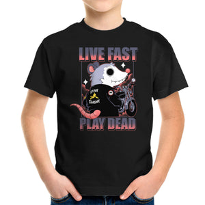 Live Fast Play Dead
